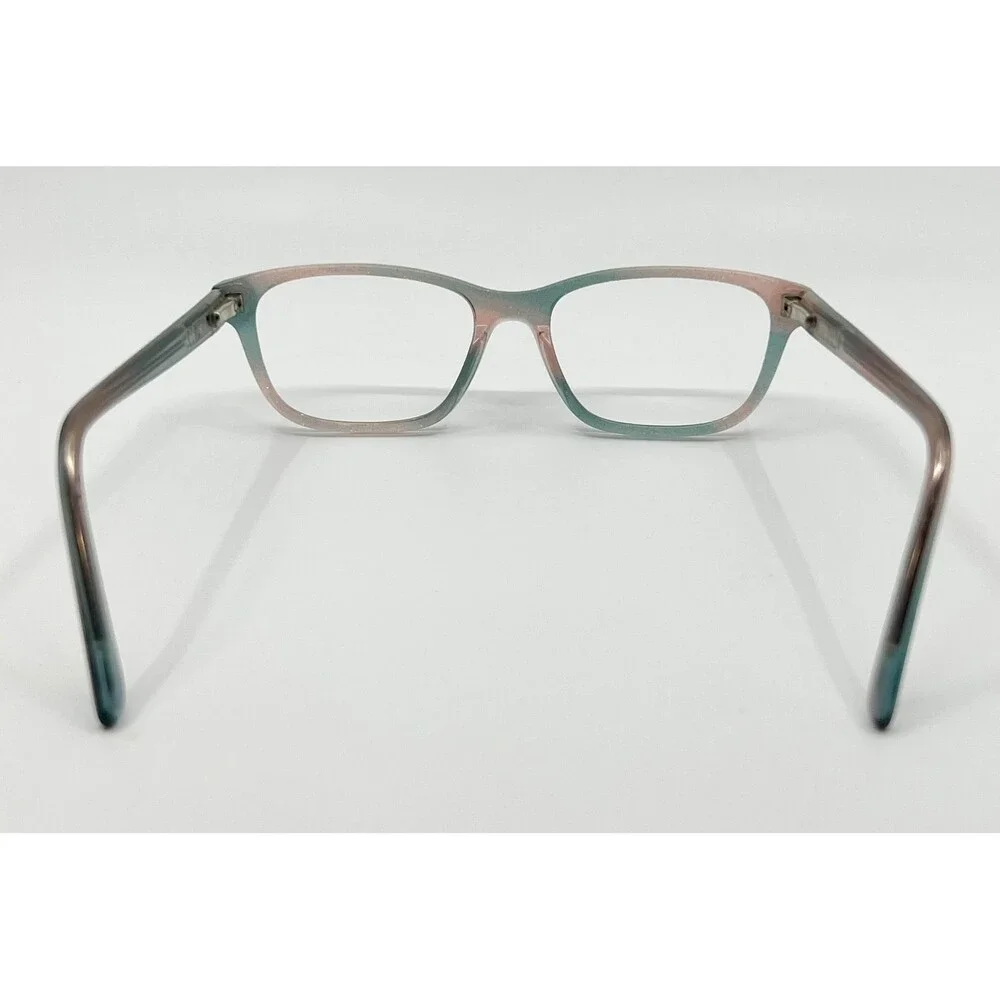 Carrera Eyeglasses Womens Pink Blue Ombre CA 2022 52-16-135 44123 52mm